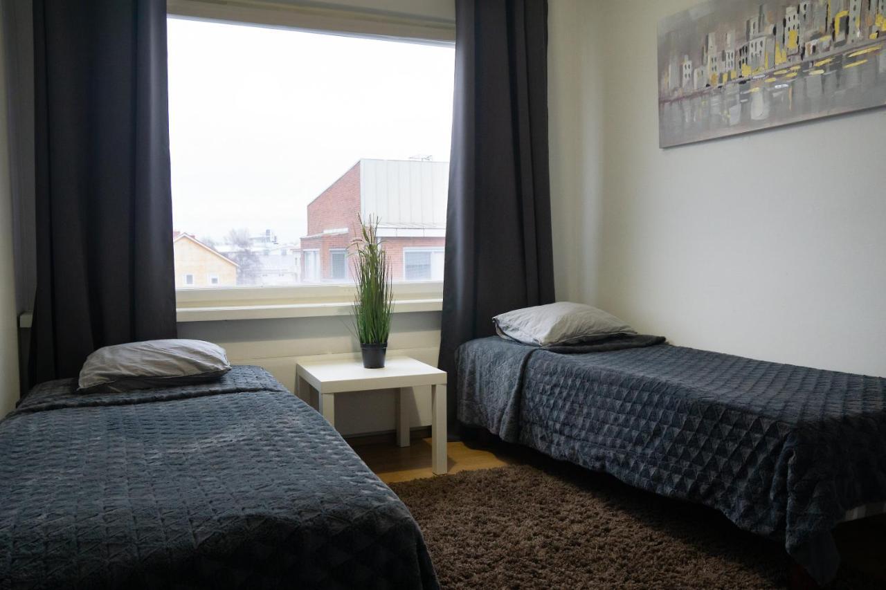 4-Room Apartment. Oulu City Center Exterior photo