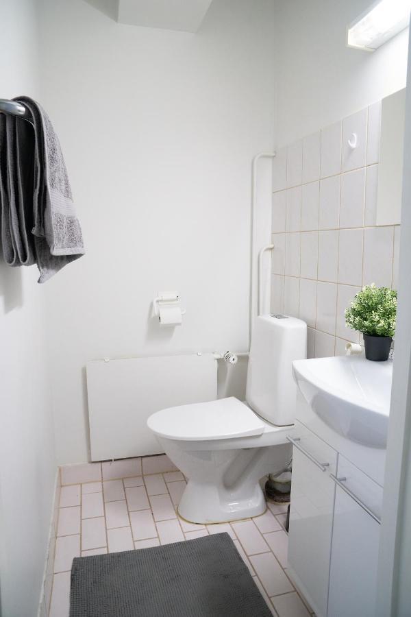 4-Room Apartment. Oulu City Center Exterior photo